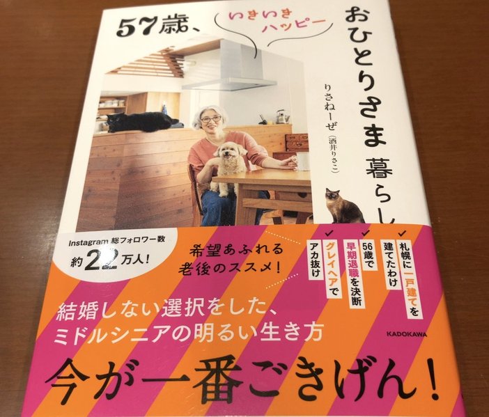 りさねーぜさん本の表紙