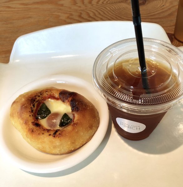 the RECORDSのパンとコーヒー