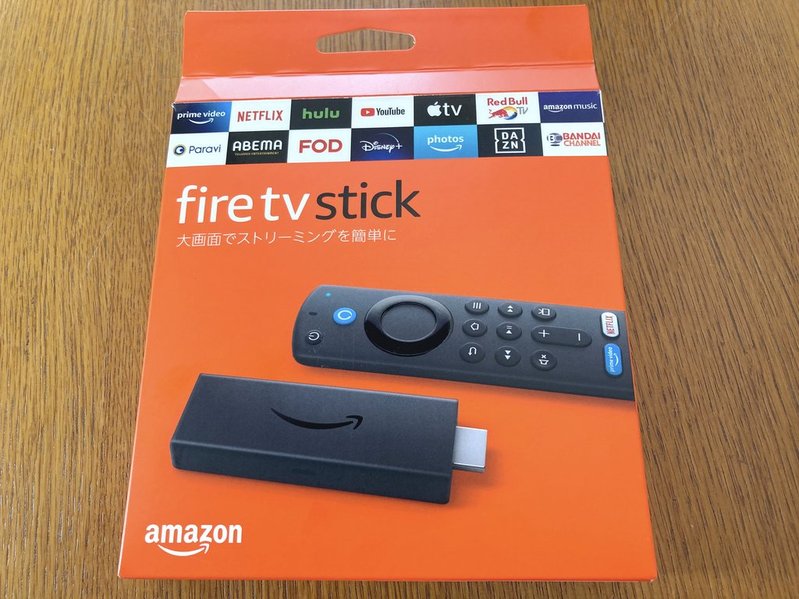 Amazon Fire TV Stick