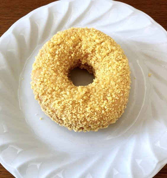 ニューホームカット バタークランチ