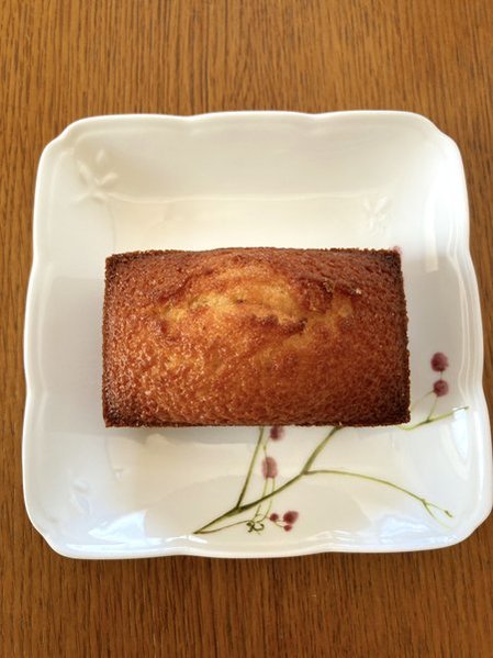Brick bake bakers by Pâtisserie ease フィナンシェ プレーン