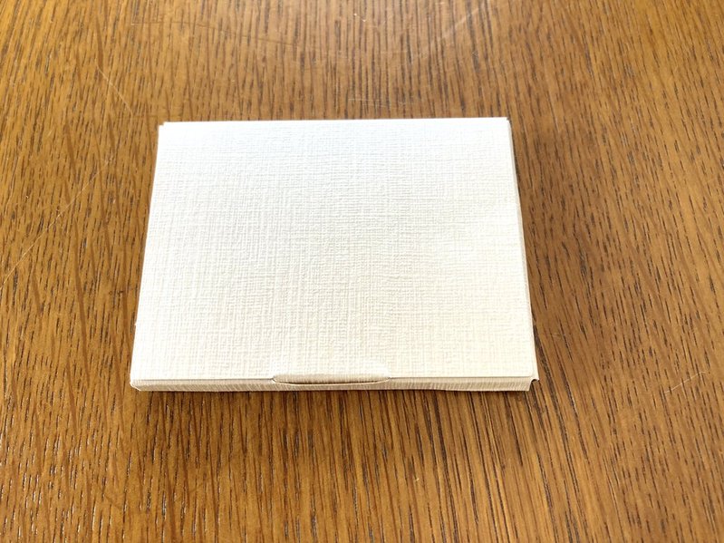 無印良品 紙おしろい