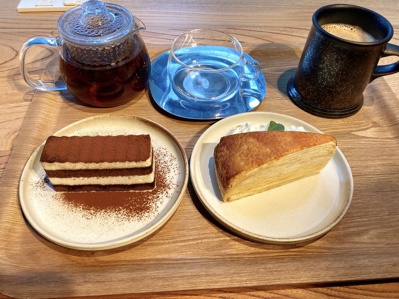 スノーピークカフェ（KITTE）