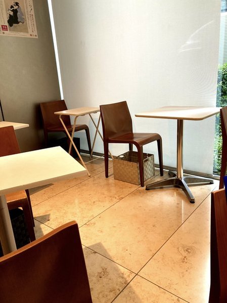 山種美術館「cafe椿」