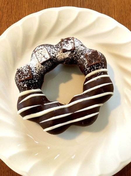 ポン・デ・生チョコショコラ 2025年